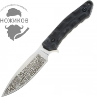 Тактический нож Aztec D2 SW Kizlyar Supreme, рукоять G10 купить в Тамбове